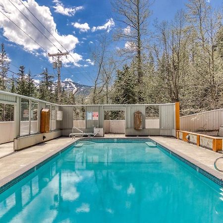 Thunderhead Lodge Condo 204 - Modern Heated Pool & Games Government Camp Exterior photo
