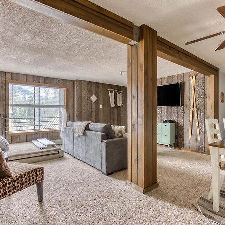 Thunderhead Lodge Condo 204 - Modern Heated Pool & Games Government Camp Exterior photo