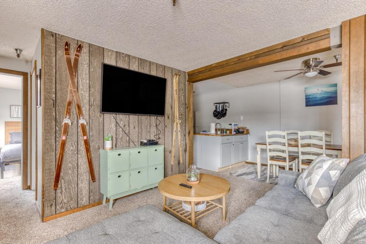 Thunderhead Lodge Condo 204 - Modern Heated Pool & Games Government Camp Exterior photo