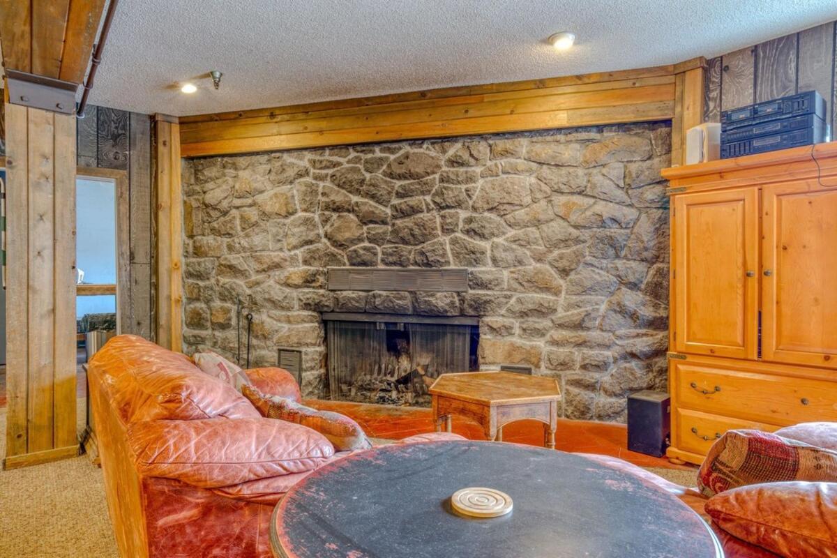 Thunderhead Lodge Condo 204 - Modern Heated Pool & Games Government Camp Exterior photo