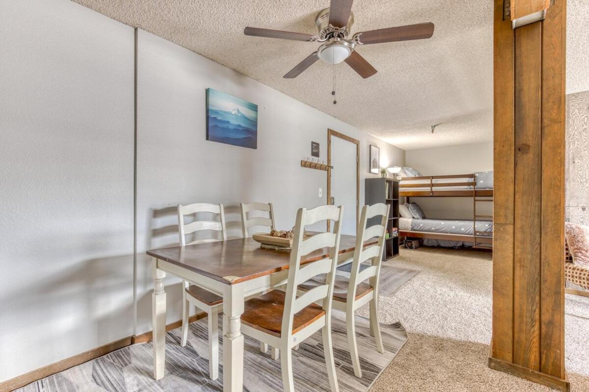 Thunderhead Lodge Condo 204 - Modern Heated Pool & Games Government Camp Exterior photo