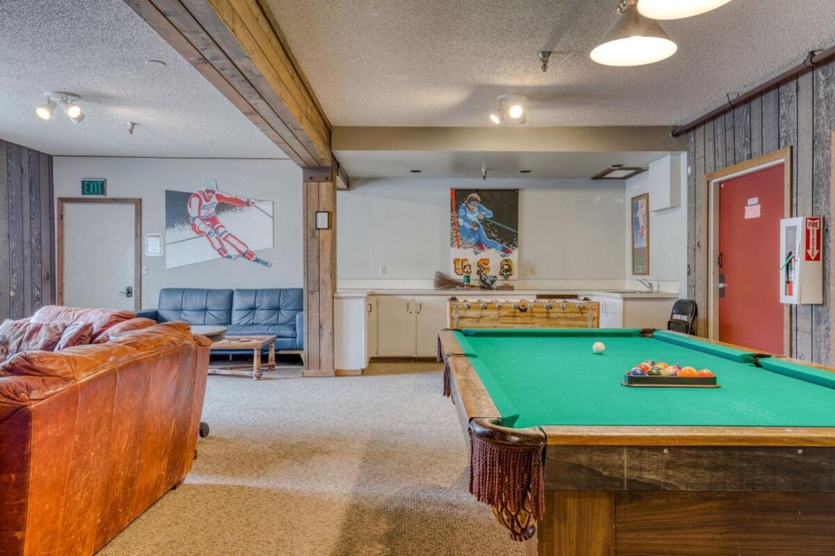 Thunderhead Lodge Condo 204 - Modern Heated Pool & Games Government Camp Exterior photo