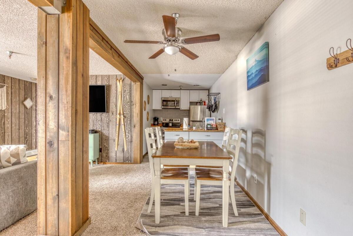 Thunderhead Lodge Condo 204 - Modern Heated Pool & Games Government Camp Exterior photo