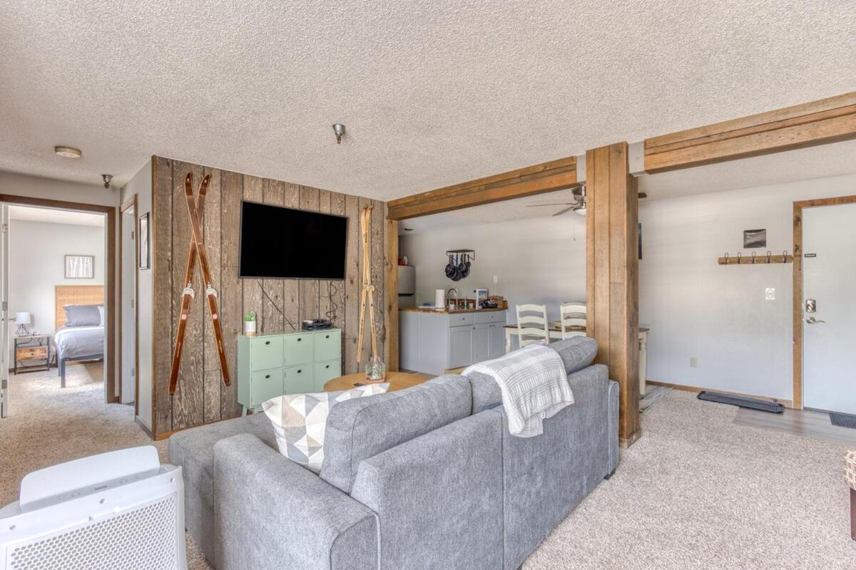 Thunderhead Lodge Condo 204 - Modern Heated Pool & Games Government Camp Exterior photo