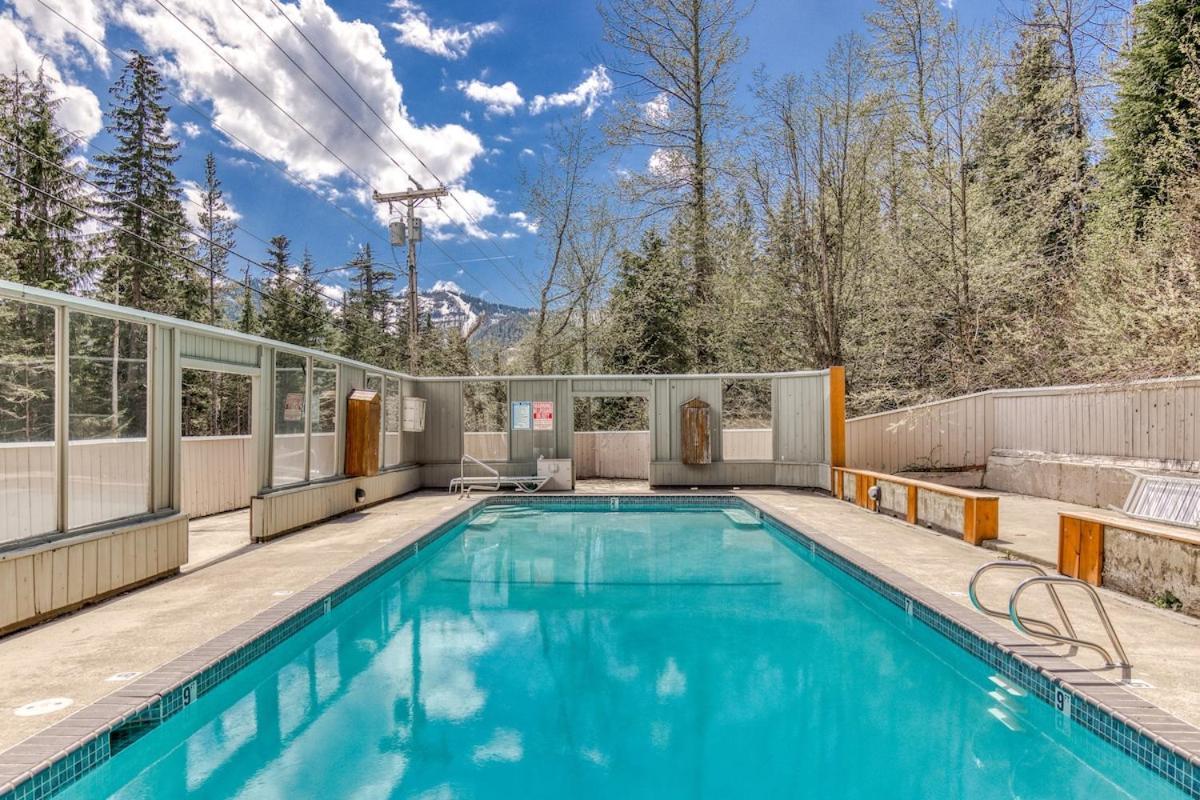 Thunderhead Lodge Condo 204 - Modern Heated Pool & Games Government Camp Exterior photo