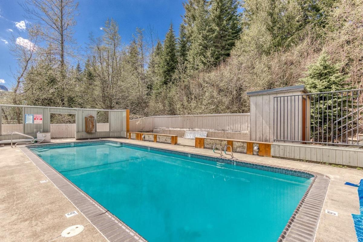 Thunderhead Lodge Condo 204 - Modern Heated Pool & Games Government Camp Exterior photo