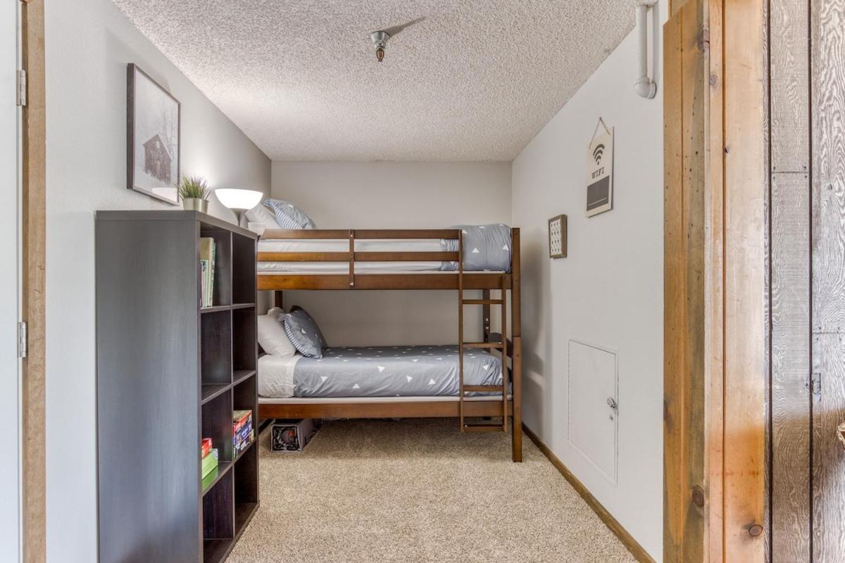 Thunderhead Lodge Condo 204 - Modern Heated Pool & Games Government Camp Exterior photo
