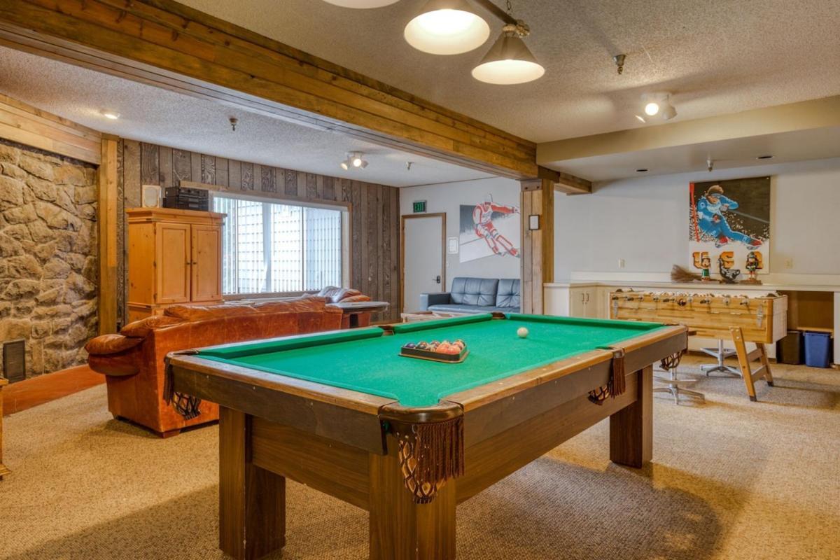 Thunderhead Lodge Condo 204 - Modern Heated Pool & Games Government Camp Exterior photo